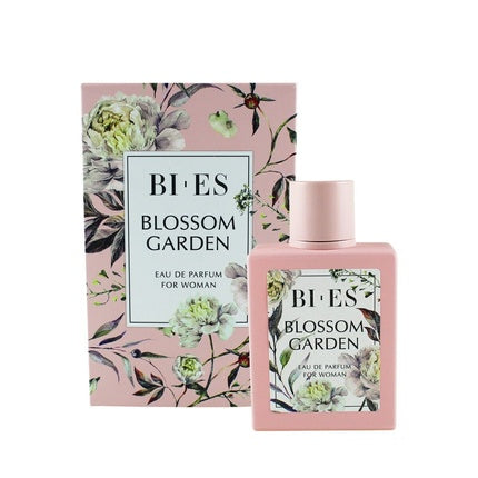Parfum EDP Bi Es Blossom Garden Femei 100ml Roz