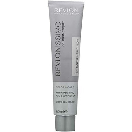 Vopsea de păr permanentă, Revlon, Colorsmetique 6-Șaten închis