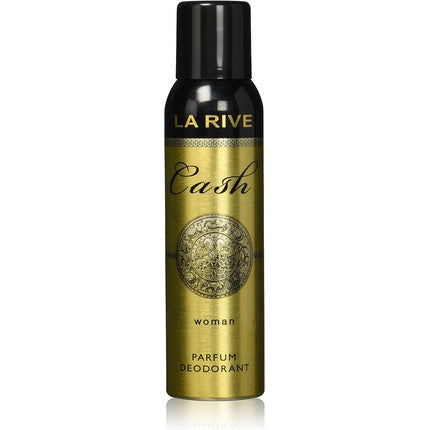 Deodorant spray, La Rive, Cash Woman, 150ml