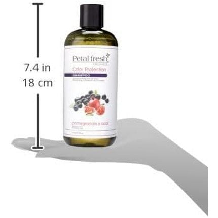 Șampon, Petal Fresh, Pomegranate & Acai, Protecție Culoare