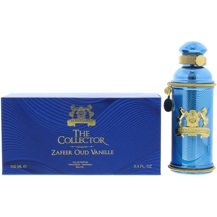 Parfum unisex, Alexandre J, Zafeer Oud Vanilla, 100ml