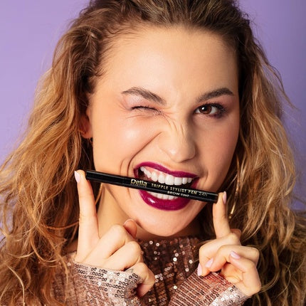 Eyeliner Delia Cosmetics Shape Master, Negru