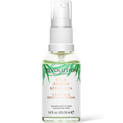 Serum hidratant, Revolution, Cica, 30ml, transparent