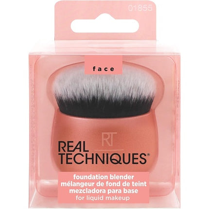 Pensulă machiaj față, Real Techniques, Face Makeup Blender