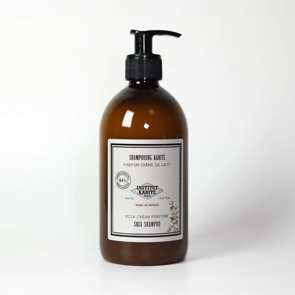Șampon Institut Karité So Vintage cu unt de shea, 500 ml