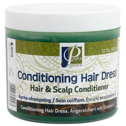 Profix Organics Hair & Scalp Conditioner, 350ml
