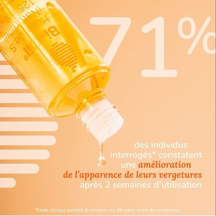 Ulei Corporal Bio-Oil pentru Cicatrici și Întinderi, 125 ml