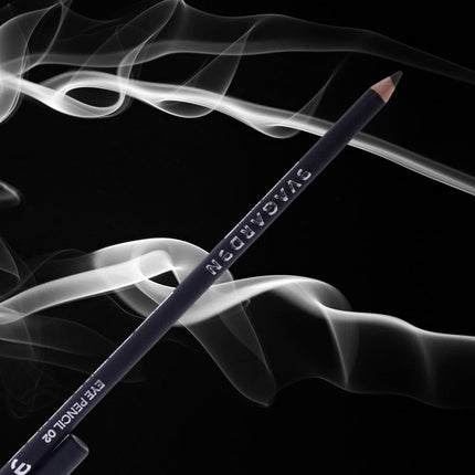 Creion pentru ochi Eva Garden Long Lasting Eye Pencil 2 Brown, maro
