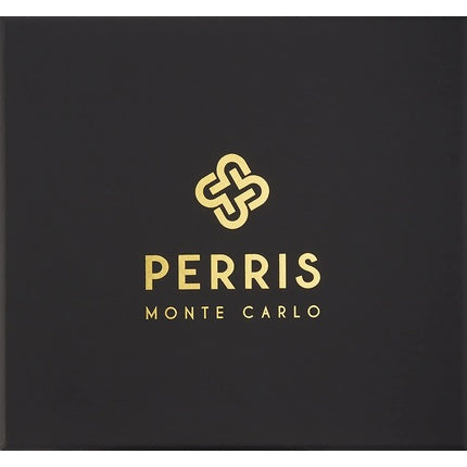 Parfum Perris Monte Carlo Nosy Be Extrait set călătorie, negru, 7.5ml