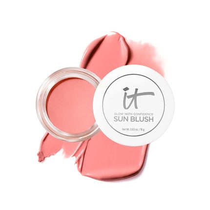 Fard de obraz It Cosmetics, Glow with Confidence, nuanta Sunlit