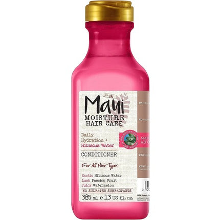 Balsam păr, Maui Moisture Hibiscus Water, 385ml