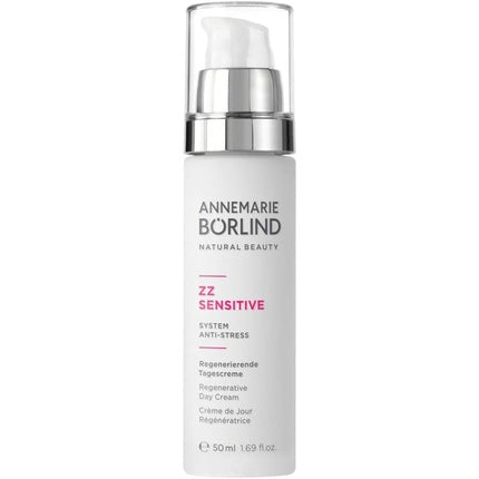Cremă de zi regenerantă, Annemarie Börlind, ZZ Sensitive, 50ml