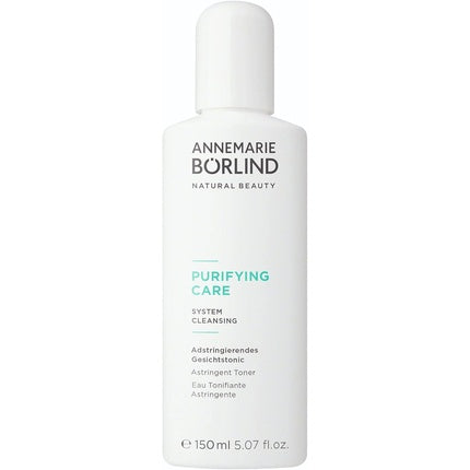Loțiune tonică pentru față, Annemarie Börlind, Purifying Care, 150ml