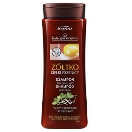 Șampon, Joanna, Rețetă Tradițională, 300ml, maro