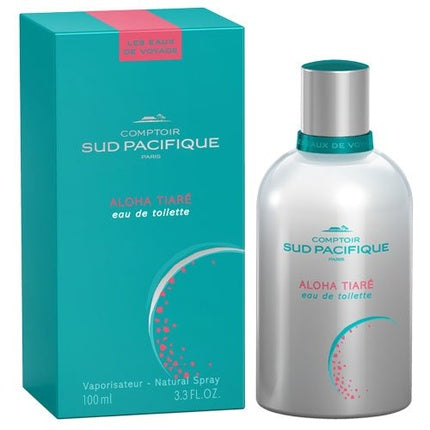 Parfum Eau de Toilette, Comptoir Sud Pacifique, Aloha Tiare, 100 ml