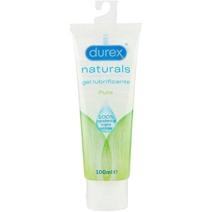 Lubrifiant Intim, Durex, Naturals, 100% Ingrediente Naturale, 100ml