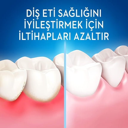 Periuță dinți, Oral-B, Complete 5 Way Clean, albastru
