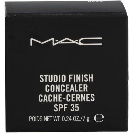 Concealer, Mac, Studio Finish SPF 35, negru