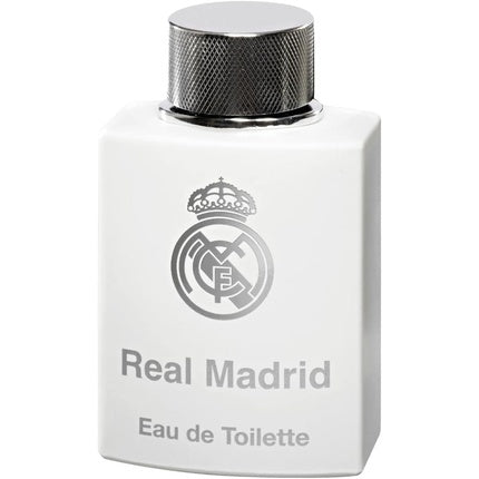Eau de Toilette, Air Val, Real Madrid, alb 100ml