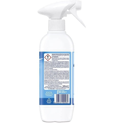 Profumat Multiusor Quasar Fresh, Spray, 500ml, Alb