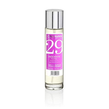 Eau de Parfum Caravan Fragancias No. 29 Inocente Floral, 150ml