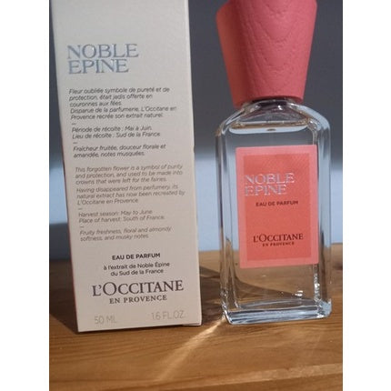 Eau De Parfum L'Occitane Noble Epine 50ml