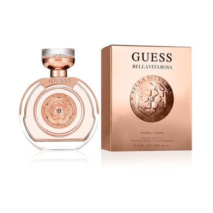 Eau de Toilette Guess Bella Vita Rosa 3.4 Fl Oz