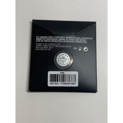 Fard de pleoape MAC - Coppering, 1.3g