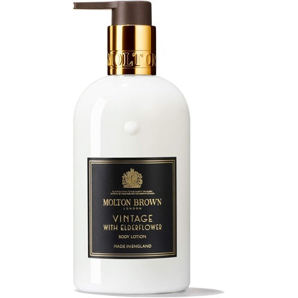 Loțiune de corp, Molton Brown, Vintage cu flori de soc, alb
