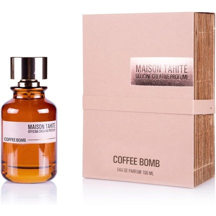 Parfum, Maison Tahitè, Coffee Bomb, 100ml, sticlă chihlimbar