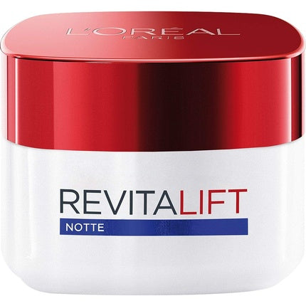 Cremă de noapte, L'Oréal Paris, Revitalift, 50ml