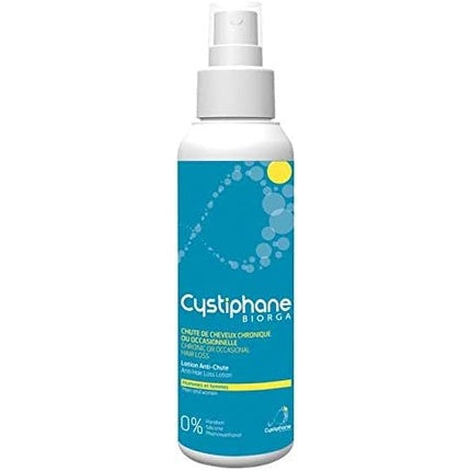 Lotiune Anticadere Cystiphane Biorga, 125ml, alb