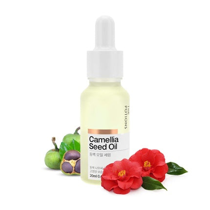 Serum facial, The Potions, camellia, 20ml