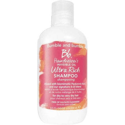 Șampon, Bumble & bumble, Hairdresser's Invisible Oil, 250ml