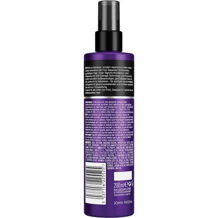 John Frieda Frizz Ease Daily Wonder Treatment Instant Care Spray, 200ml