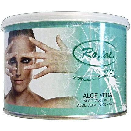 Cremă depilatoare, Roial, Aloe Vera, 400ml