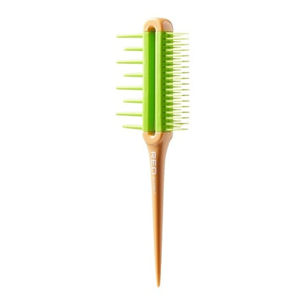 Pieptene, Kiss, Triple Multi-Function, verde
