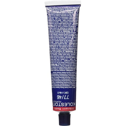 Vopsea păr, Wella, Koleston Perfect, roșcat vibrant