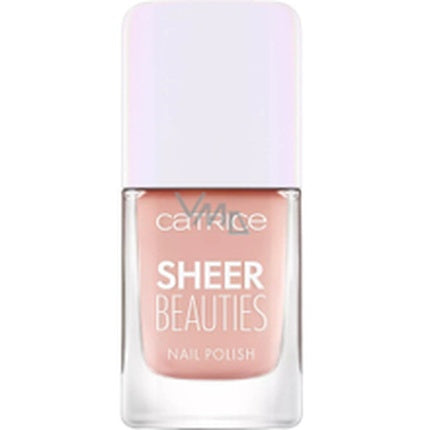 Lac de unghii Catrice, 105 ml, roz