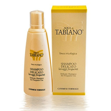 Șampon delicat pentru spălări frecvente - Terme Di Tabiano