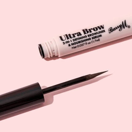 Creion sprâncene, Barry M, Ultra Brow, maro închis