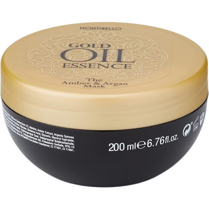 Masca de păr, Montibello, Gold Oil, 200ml