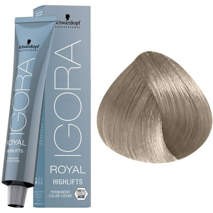 Vopsea de par, Schwarzkopf, Igora Royal Highlifts 12-1, 60ml