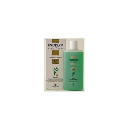 Gel de Curățare Intimă, Amp Biotec Fisioderm, 200 ml