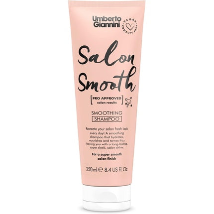 Șampon Umberto Giannini Smooth, cu ulei de avocado, 275 ml