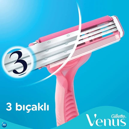 Aparat de Ras, Gillette, Venus Simply3, Roz