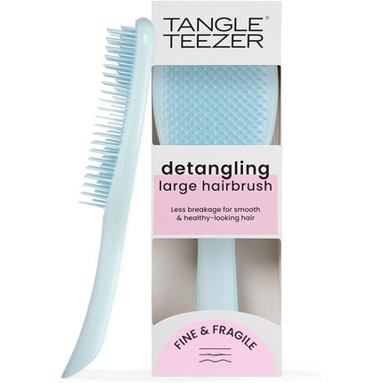 Perie detanglare Tangle Teezer Ultimate, albastru pal