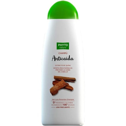 Șampon anti-cădere, Phyto Nature, Luxana, 400ml