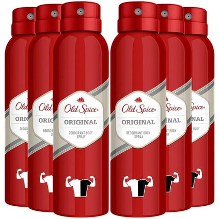 Deodorant spray, Old Spice, Original, 150ml
