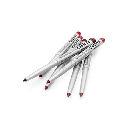 Creion buze Chen Yu Auto Lip Pencil 003, culoare roșu închis